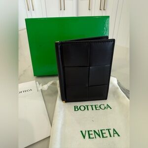 Bottega Veneta Card Case Wallet